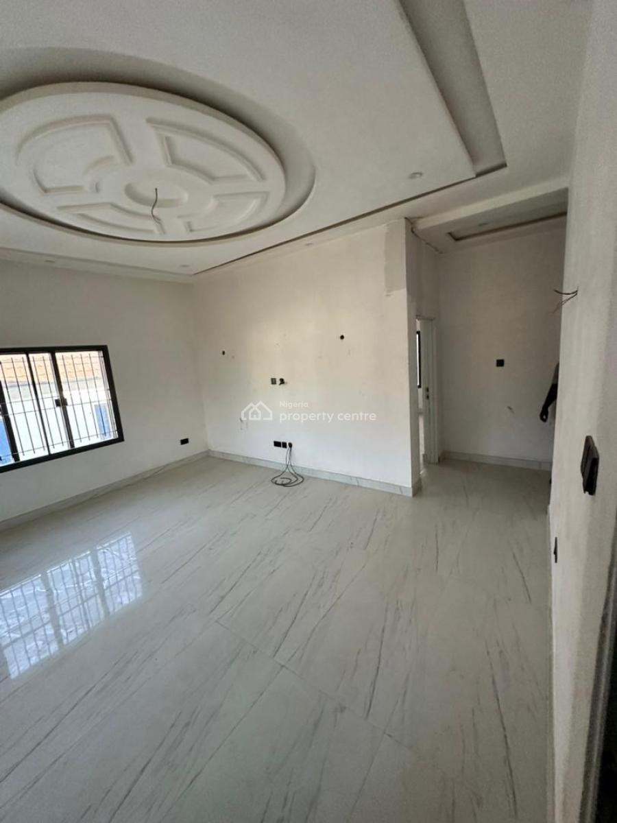 Luxury 2 Bedroom Apartment, Jamnab Estate Millitary Pension Board, Fo1 Layout, Kubwa, Abuja, Flat / Apartment for Rent