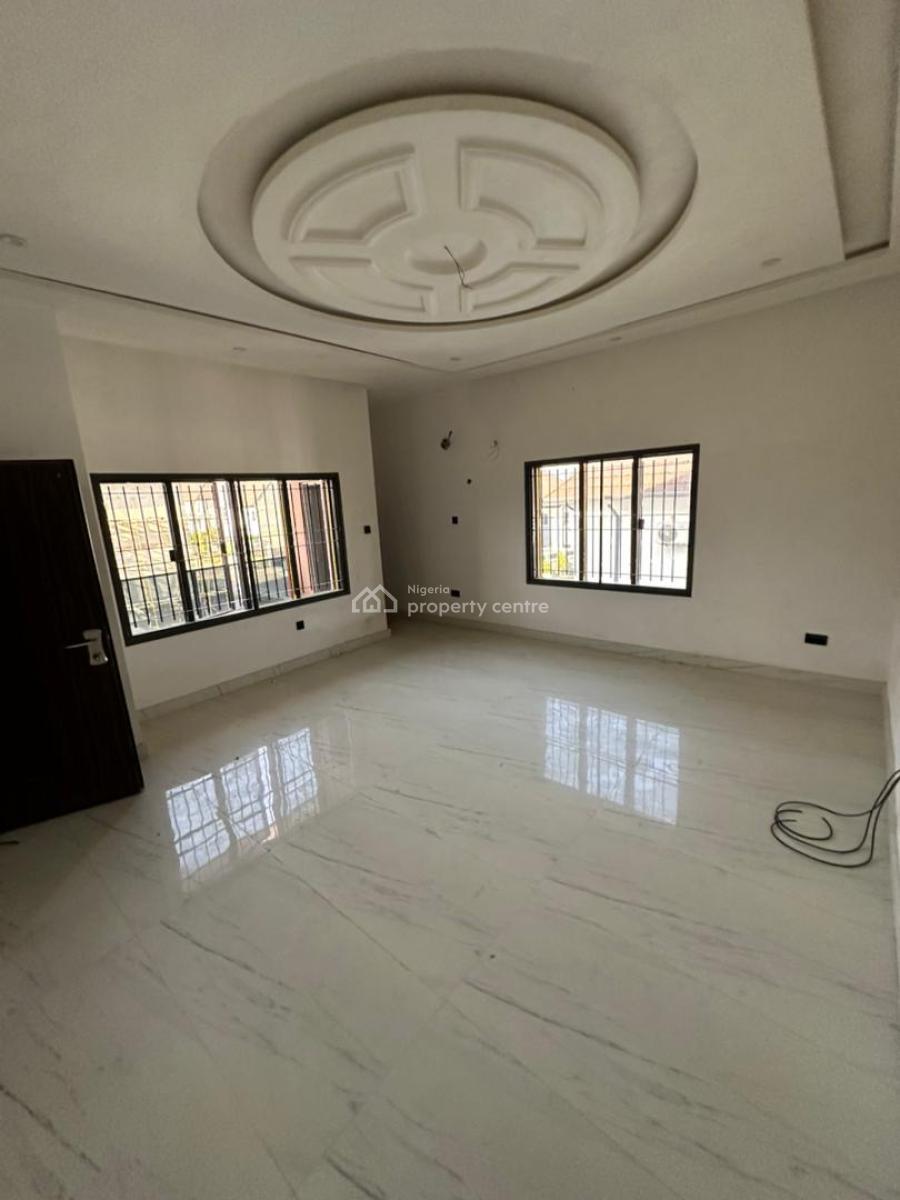 Luxury 2 Bedroom Apartment, Jamnab Estate Millitary Pension Board, Fo1 Layout, Kubwa, Abuja, Flat / Apartment for Rent