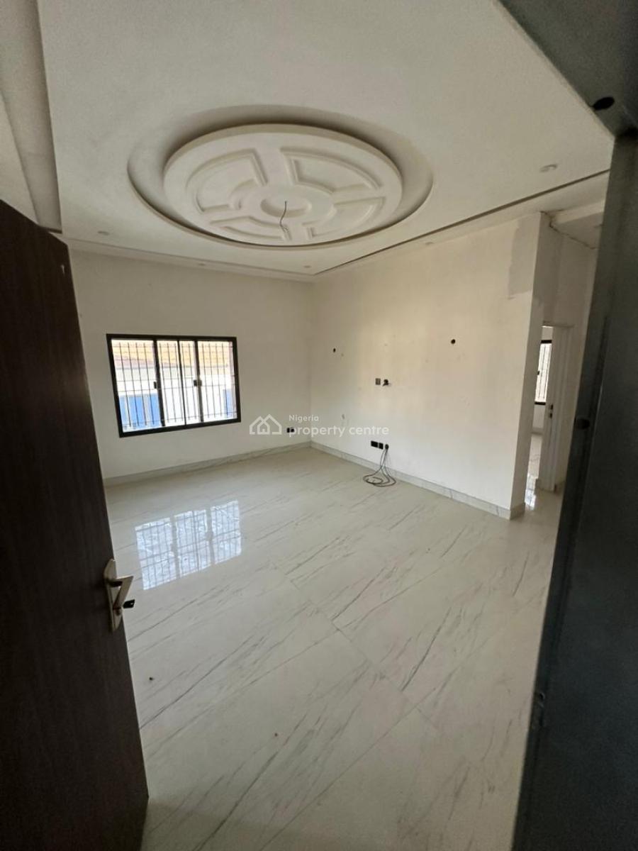 Luxury 2 Bedroom Apartment, Jamnab Estate Millitary Pension Board, Fo1 Layout, Kubwa, Abuja, Flat / Apartment for Rent