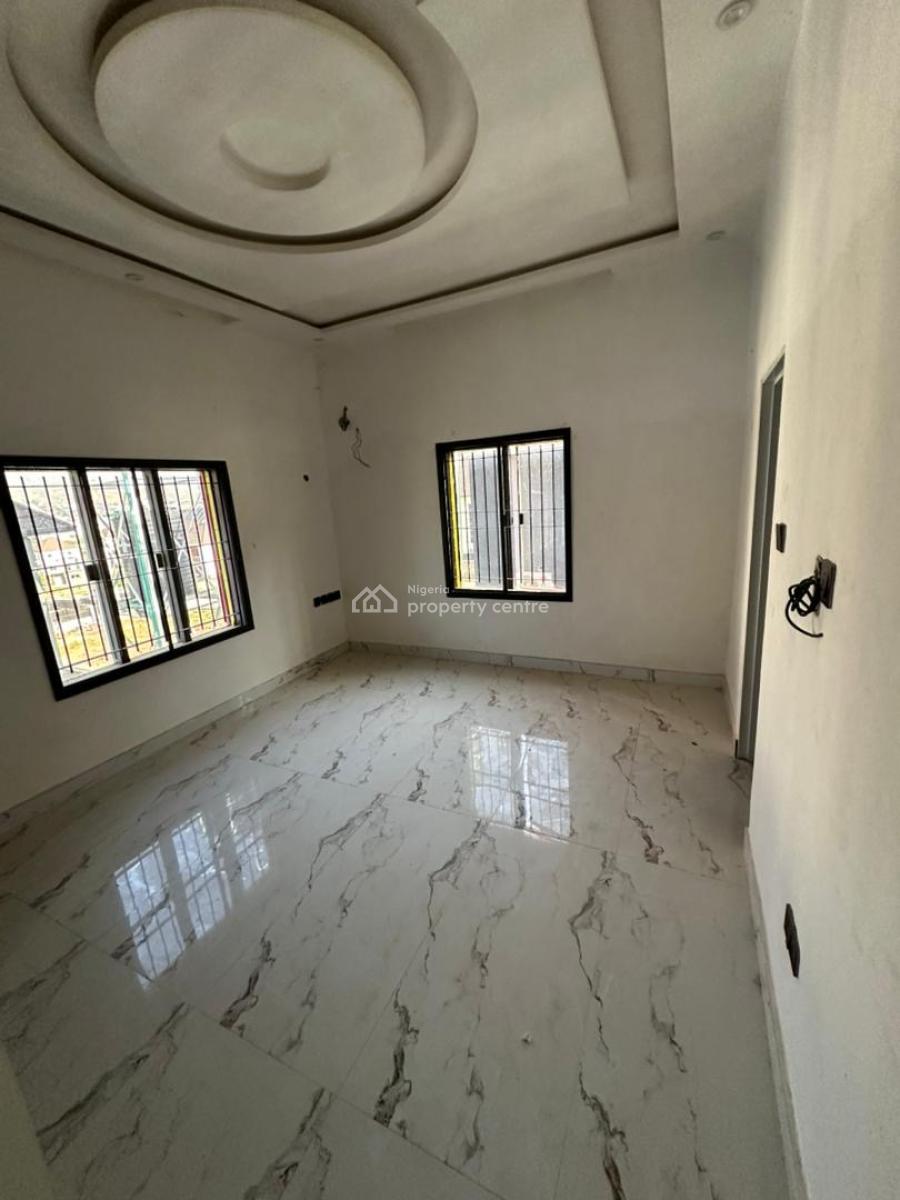 Luxury 2 Bedroom Apartment, Jamnab Estate Millitary Pension Board, Fo1 Layout, Kubwa, Abuja, Flat / Apartment for Rent