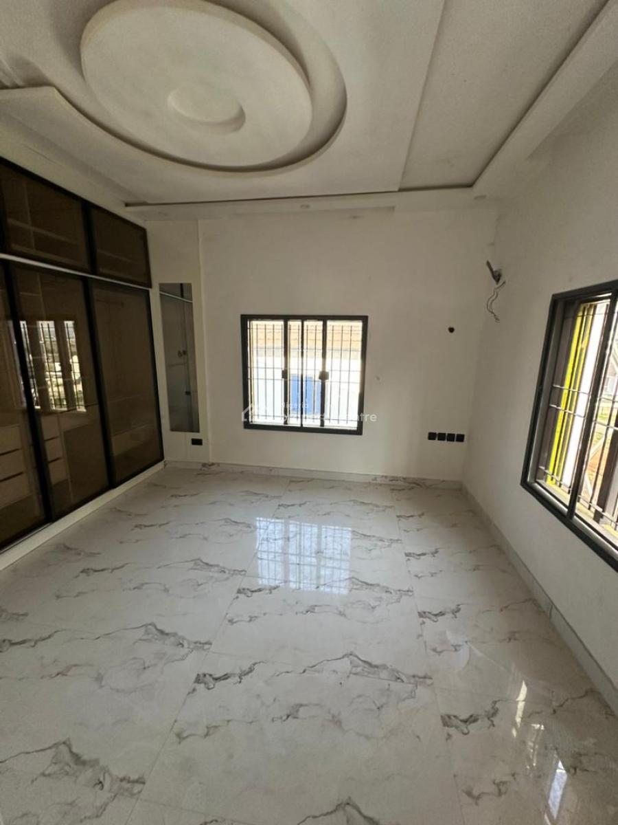 Luxury 2 Bedroom Apartment, Jamnab Estate Millitary Pension Board, Fo1 Layout, Kubwa, Abuja, Flat / Apartment for Rent
