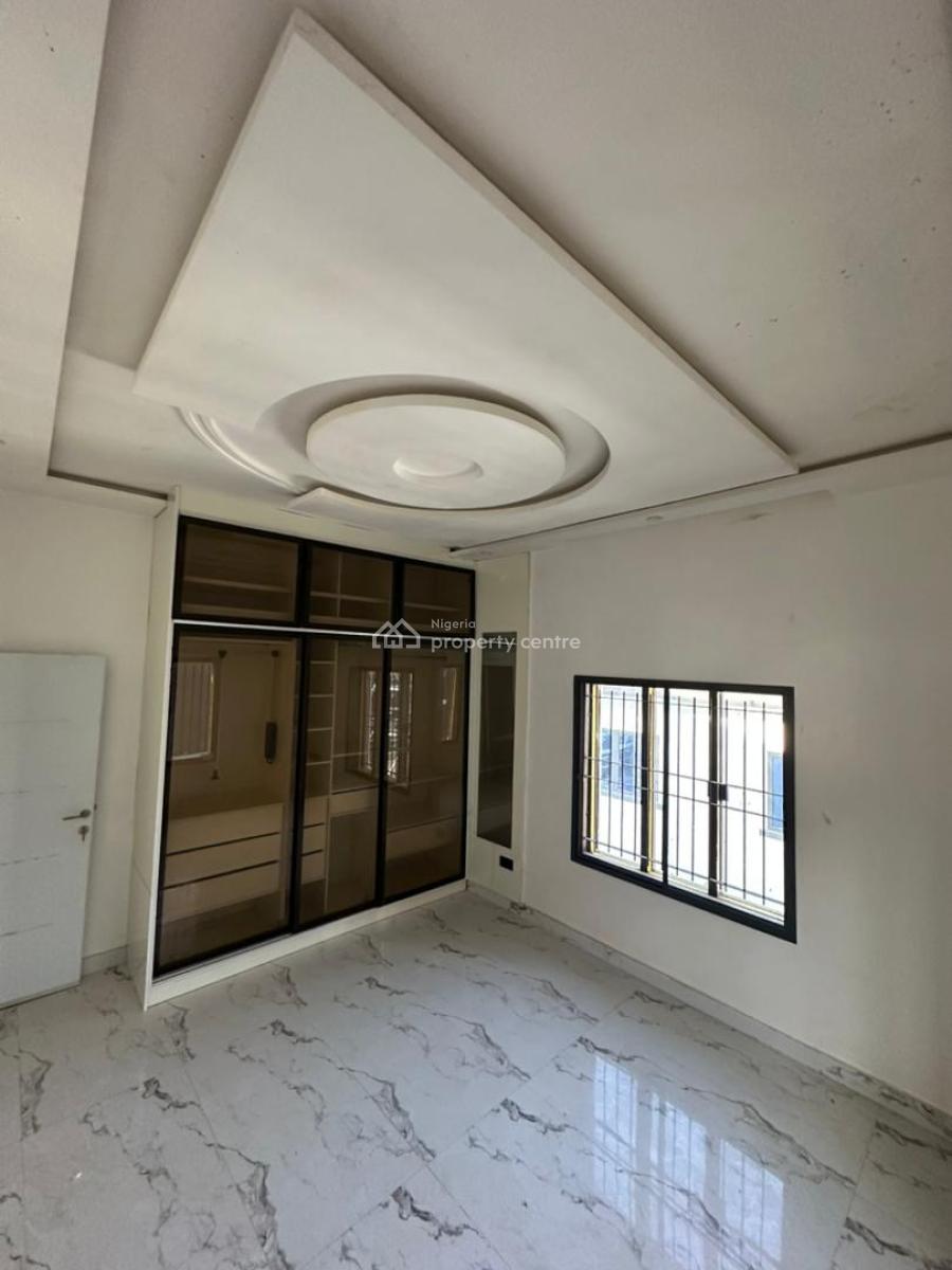 Luxury 2 Bedroom Apartment, Jamnab Estate Millitary Pension Board, Fo1 Layout, Kubwa, Abuja, Flat / Apartment for Rent