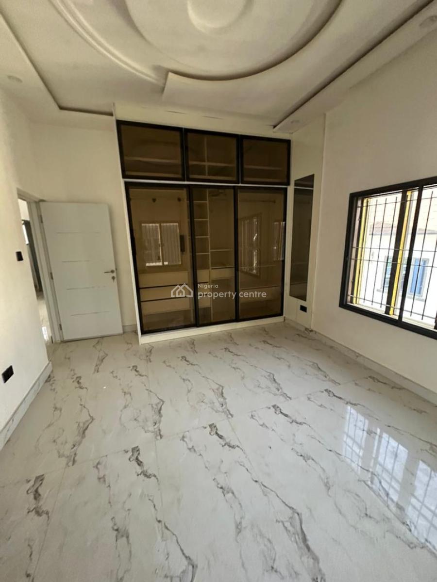 Luxury 2 Bedroom Apartment, Jamnab Estate Millitary Pension Board, Fo1 Layout, Kubwa, Abuja, Flat / Apartment for Rent
