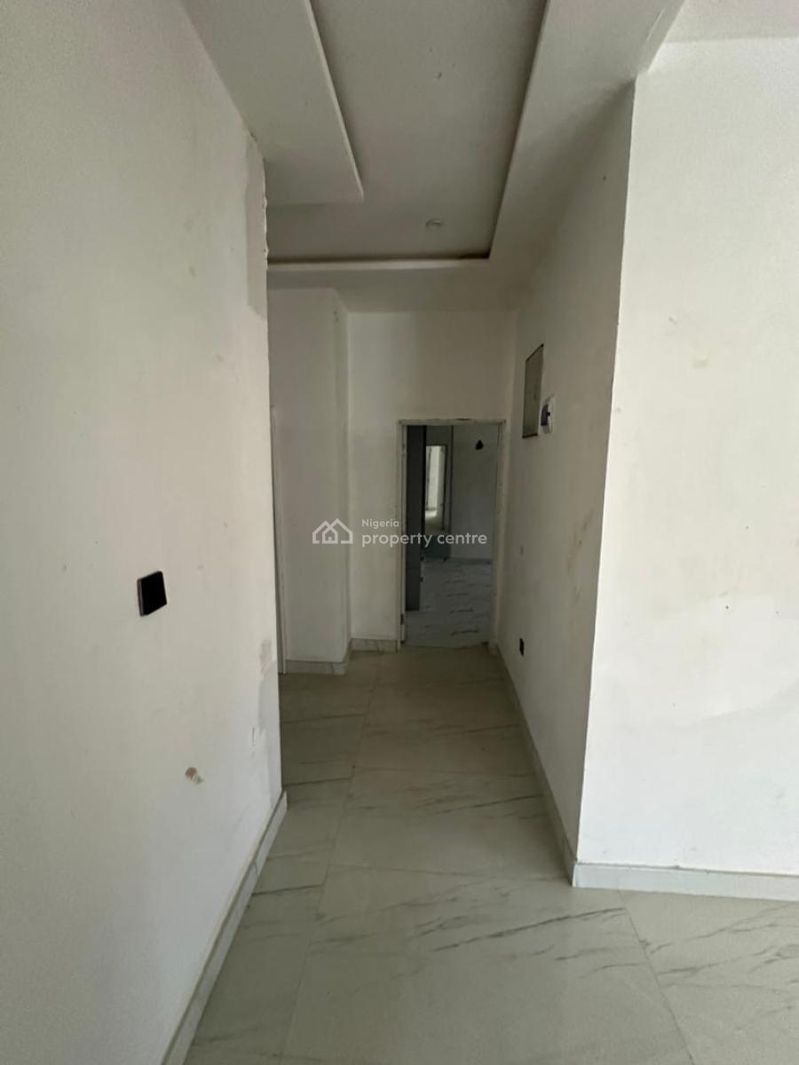 Luxury 2 Bedroom Apartment, Jamnab Estate Millitary Pension Board, Fo1 Layout, Kubwa, Abuja, Flat / Apartment for Rent