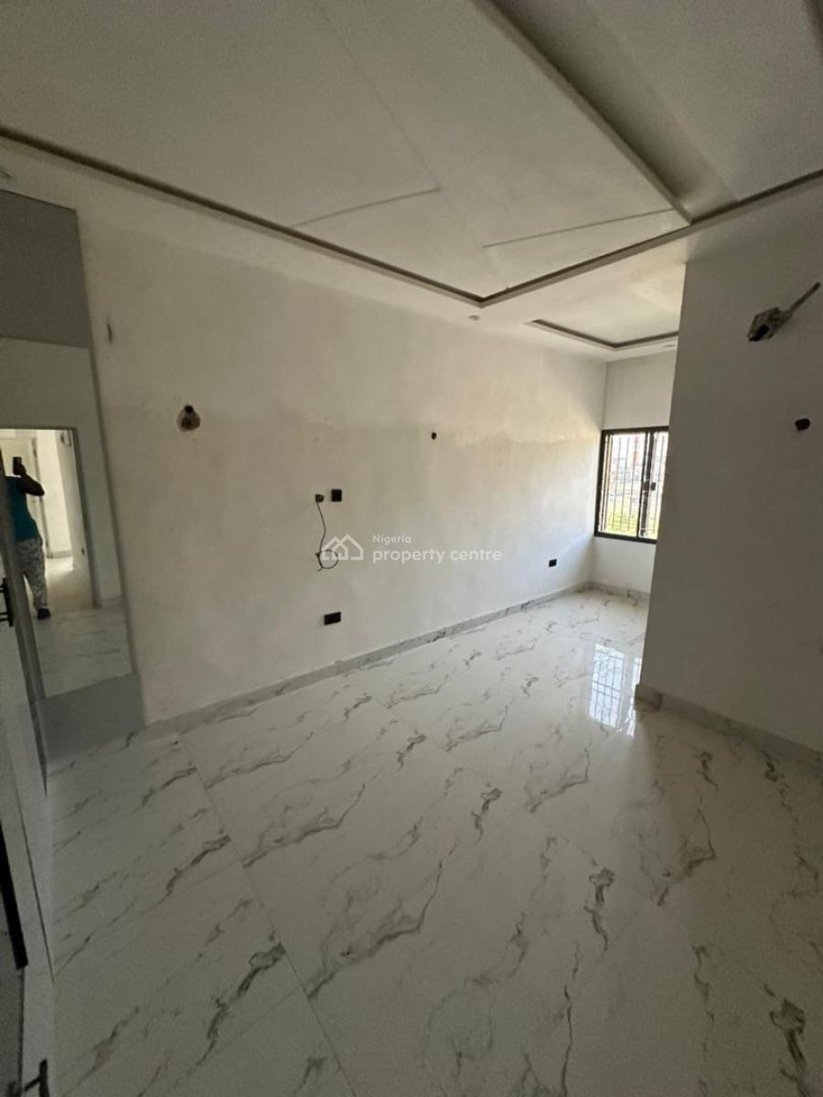 Luxury 2 Bedroom Apartment, Jamnab Estate Millitary Pension Board, Fo1 Layout, Kubwa, Abuja, Flat / Apartment for Rent