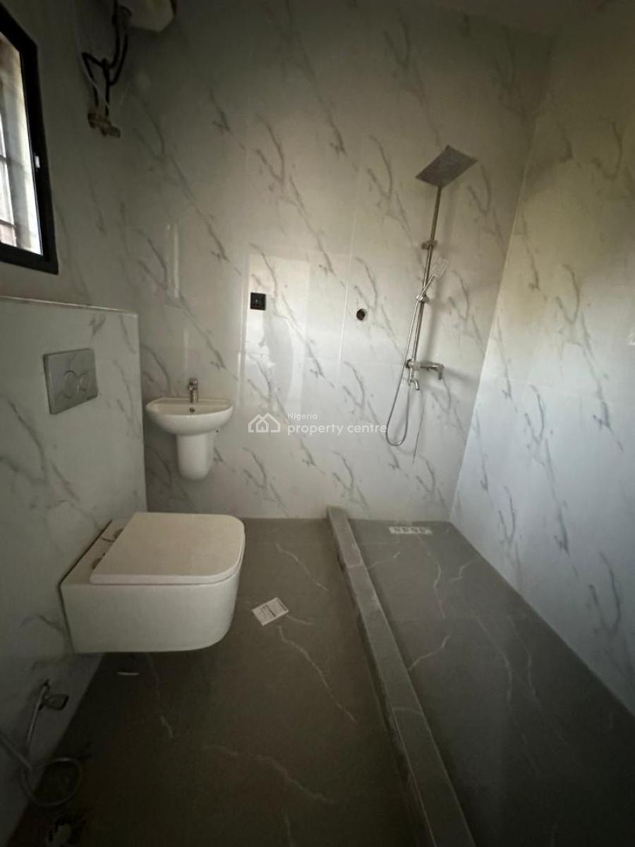 Luxury 2 Bedroom Apartment, Jamnab Estate Millitary Pension Board, Fo1 Layout, Kubwa, Abuja, Flat / Apartment for Rent