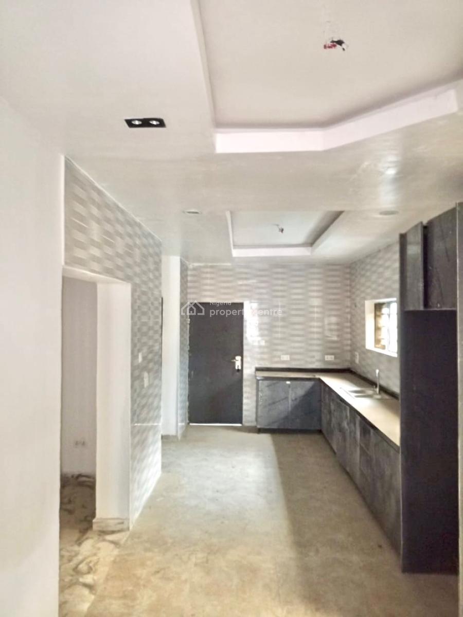 4 Bedrooms Detached Duplex with a Bq, Sangotedo, Ajah, Lagos, Detached Duplex for Sale