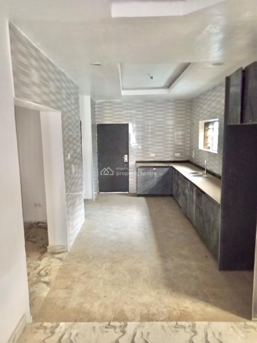 4 Bedrooms Detached Duplex with a Bq, Sangotedo, Ajah, Lagos, Detached Duplex for Sale
