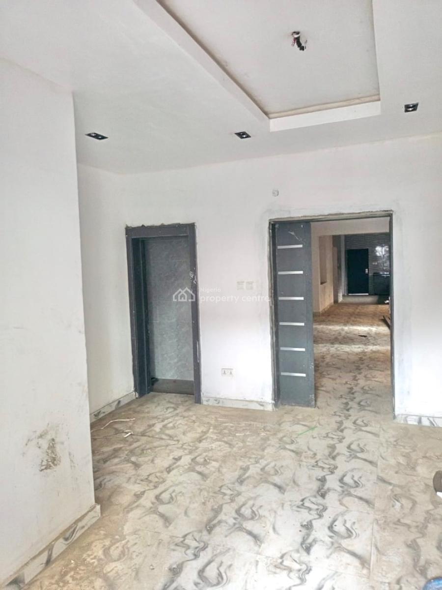 4 Bedrooms Detached Duplex with a Bq, Sangotedo, Ajah, Lagos, Detached Duplex for Sale