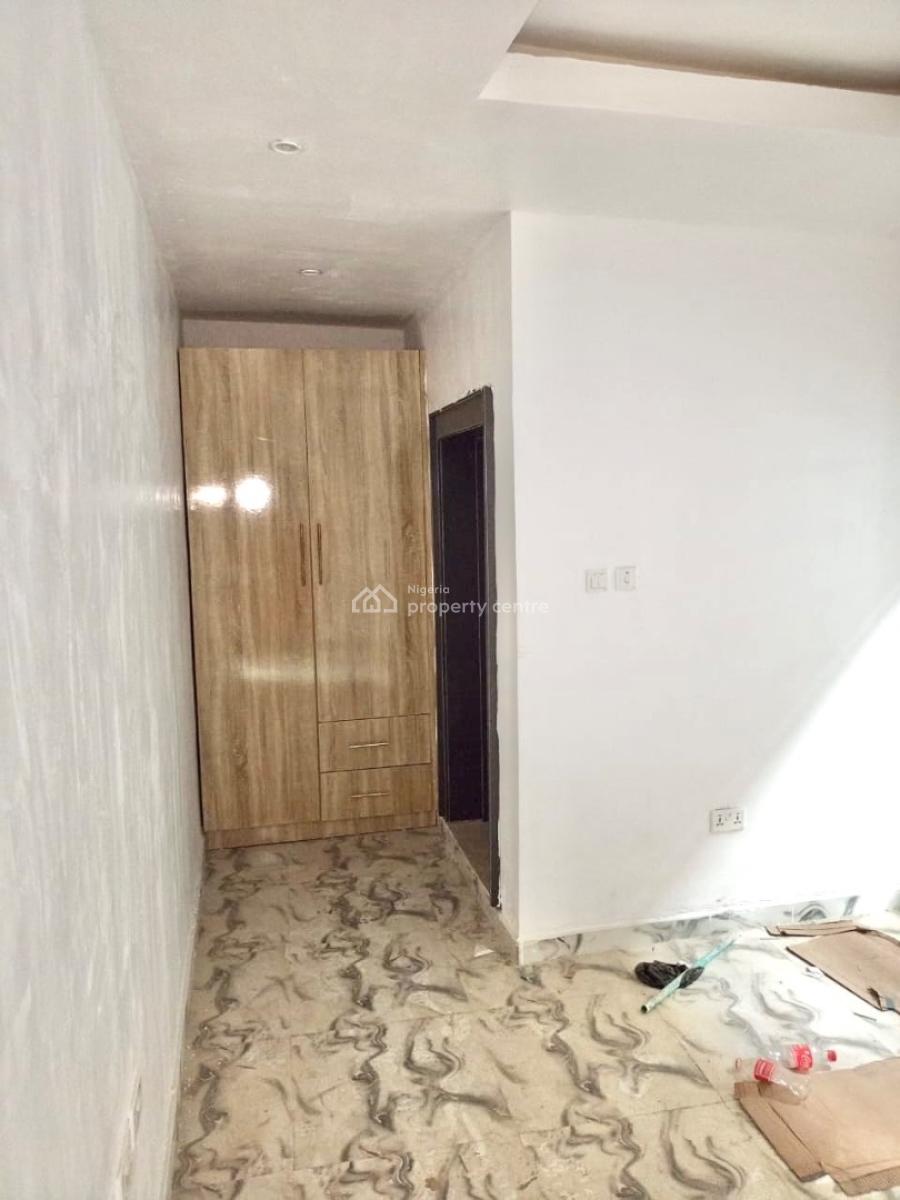 4 Bedrooms Detached Duplex with a Bq, Sangotedo, Ajah, Lagos, Detached Duplex for Sale