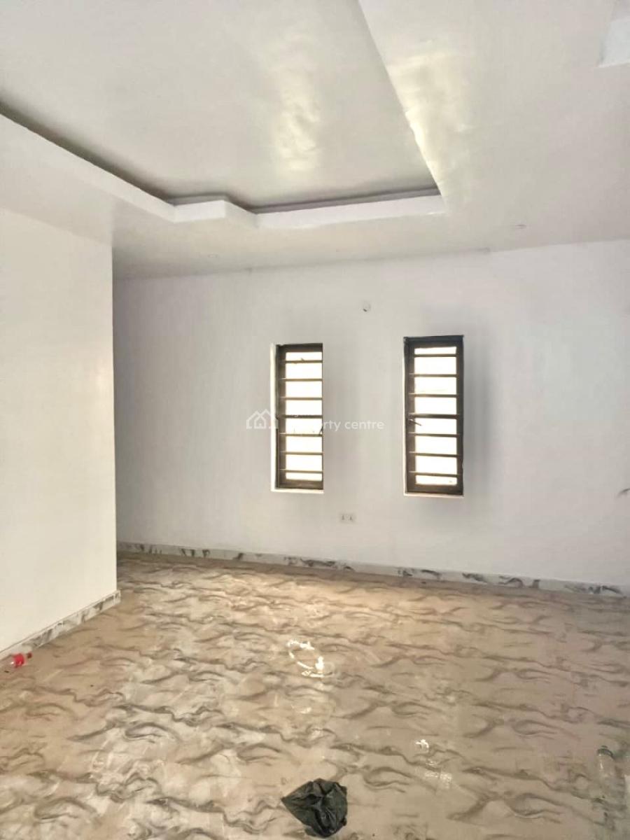 4 Bedrooms Detached Duplex with a Bq, Sangotedo, Ajah, Lagos, Detached Duplex for Sale