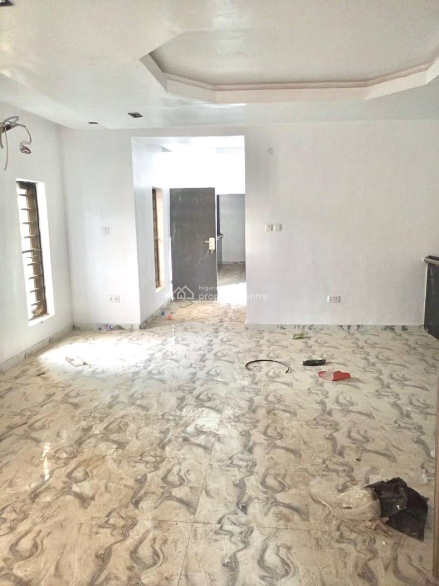 4 Bedrooms Detached Duplex with a Bq, Sangotedo, Ajah, Lagos, Detached Duplex for Sale