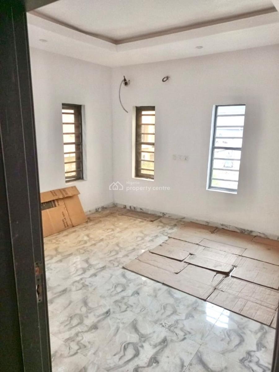 4 Bedrooms Detached Duplex with a Bq, Sangotedo, Ajah, Lagos, Detached Duplex for Sale