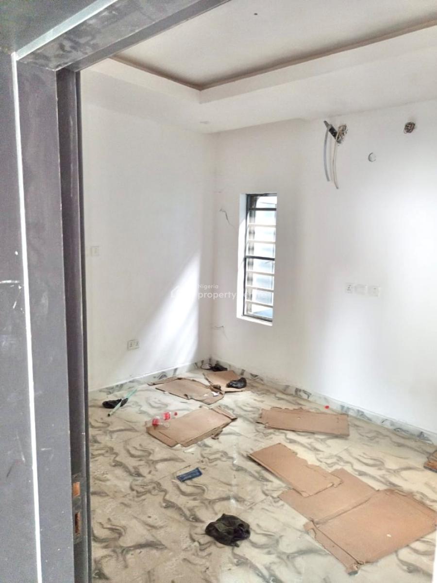 4 Bedrooms Detached Duplex with a Bq, Sangotedo, Ajah, Lagos, Detached Duplex for Sale