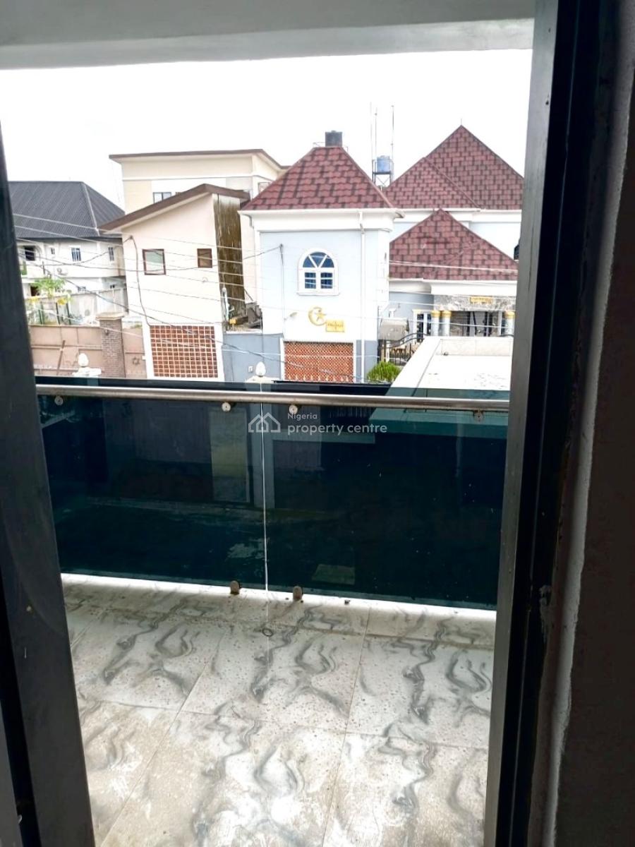 4 Bedrooms Detached Duplex with a Bq, Sangotedo, Ajah, Lagos, Detached Duplex for Sale