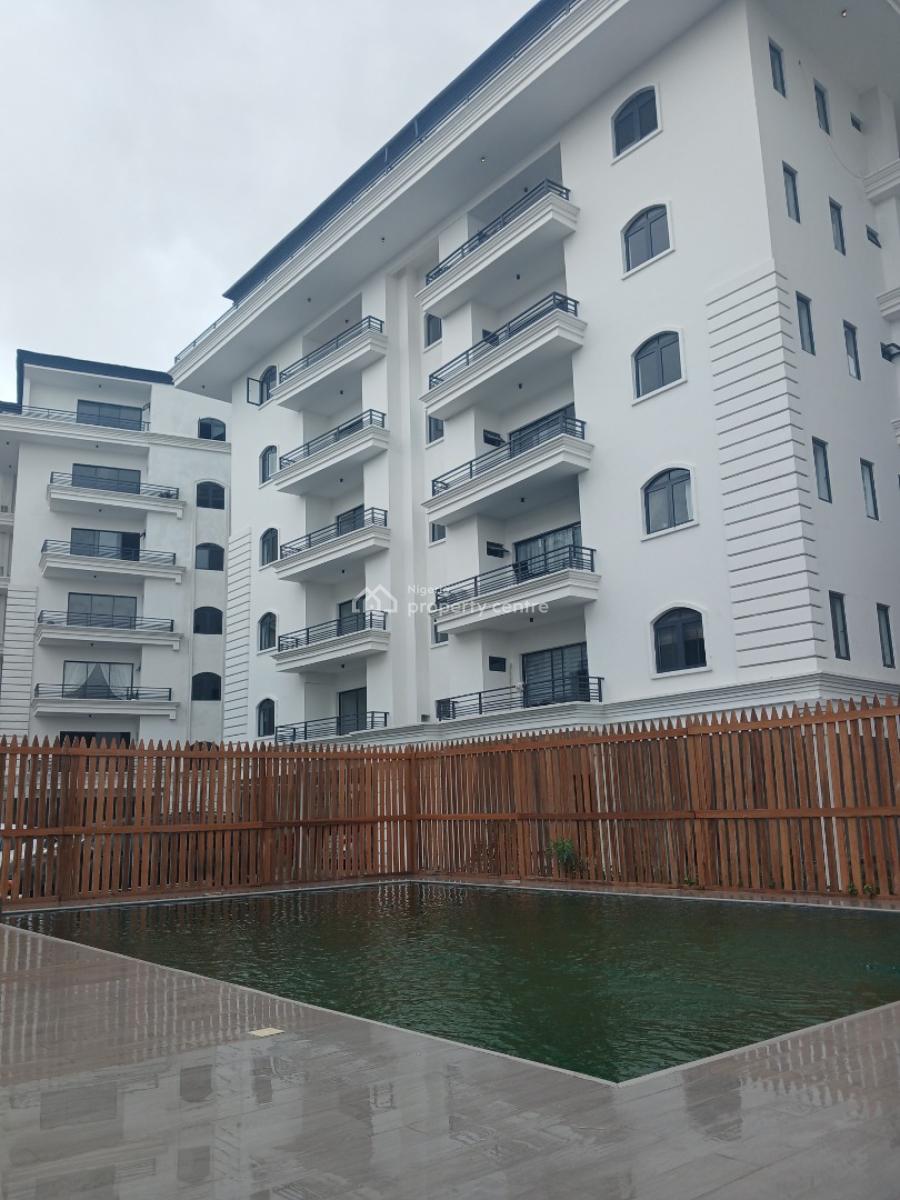 3, Lekki Phase 1, Lekki, Lagos, Flat / Apartment for Rent