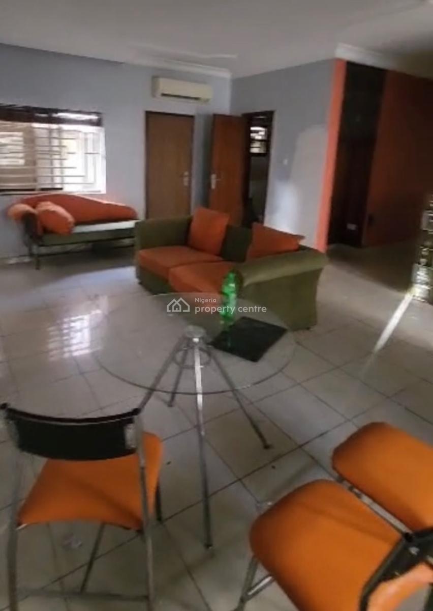 Massively, Clean & Serviced 1 Bedroom Flat on The Ground Floor @ Utako, Main, Utako, Abuja, Mini Flat (room and Parlour) for Rent
