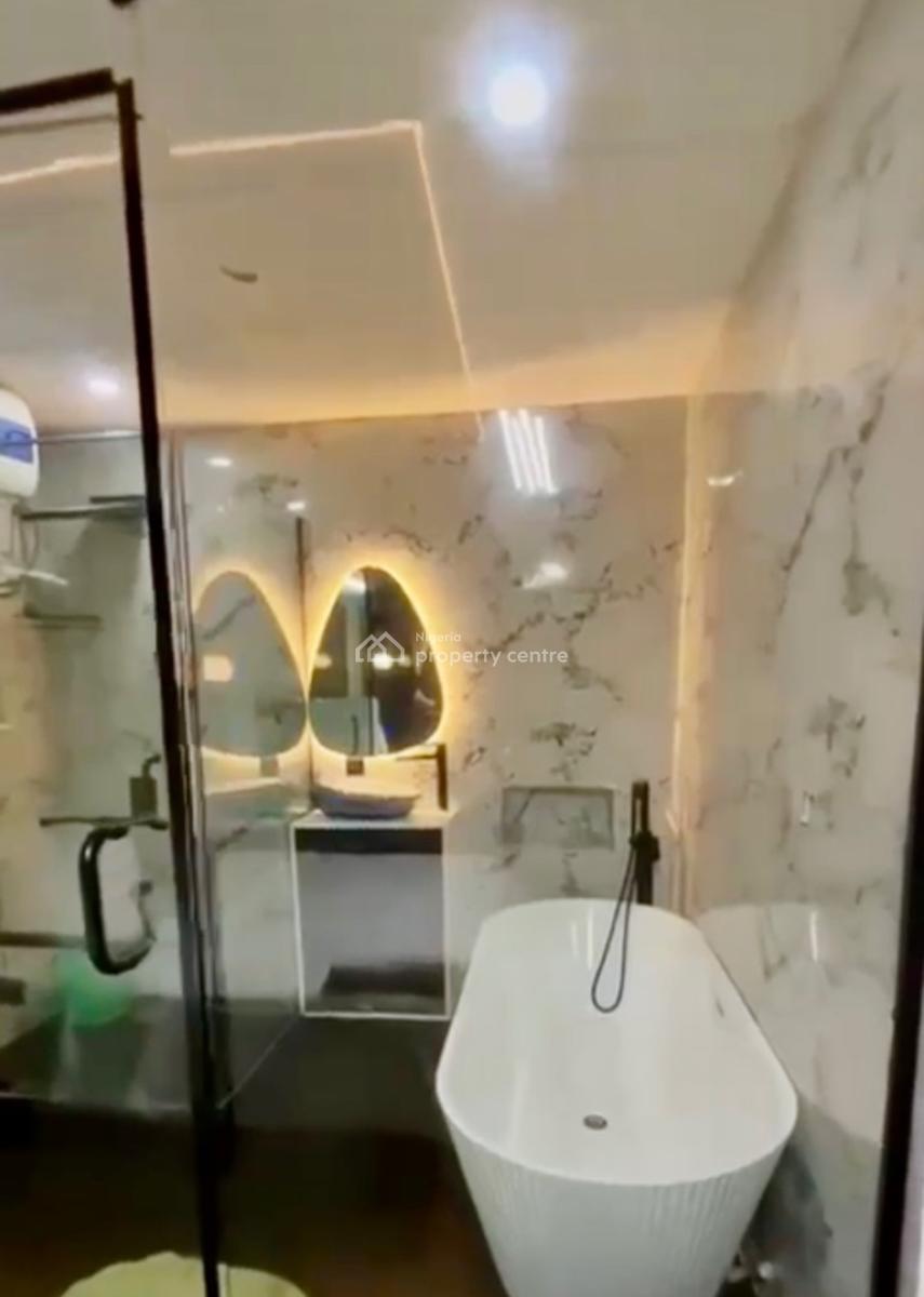 Smart Investment for Airbnb: Furnished Gem Studio Apartment, Freedom Way, Lekki Phase 1, Lekki, Lagos, Self Contain (single Rooms) for Sale