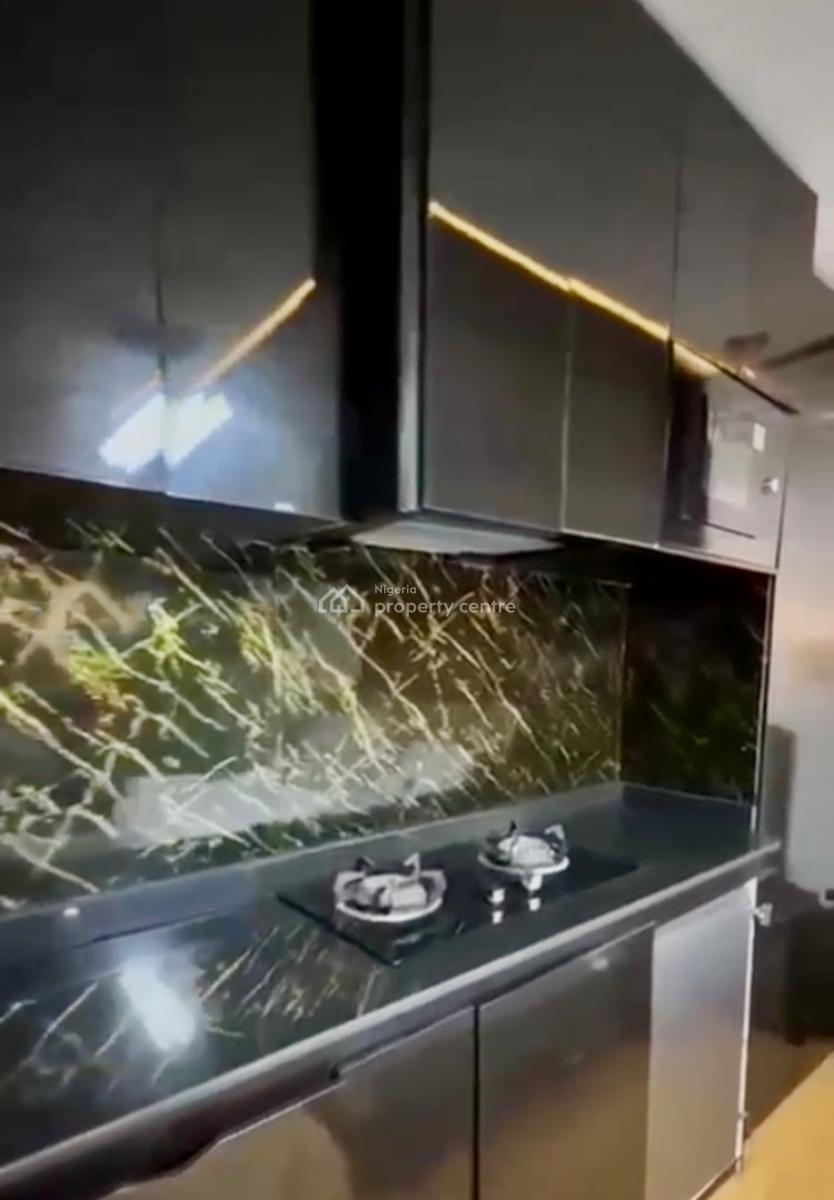 Smart Investment for Airbnb: Furnished Gem Studio Apartment, Freedom Way, Lekki Phase 1, Lekki, Lagos, Self Contain (single Rooms) for Sale