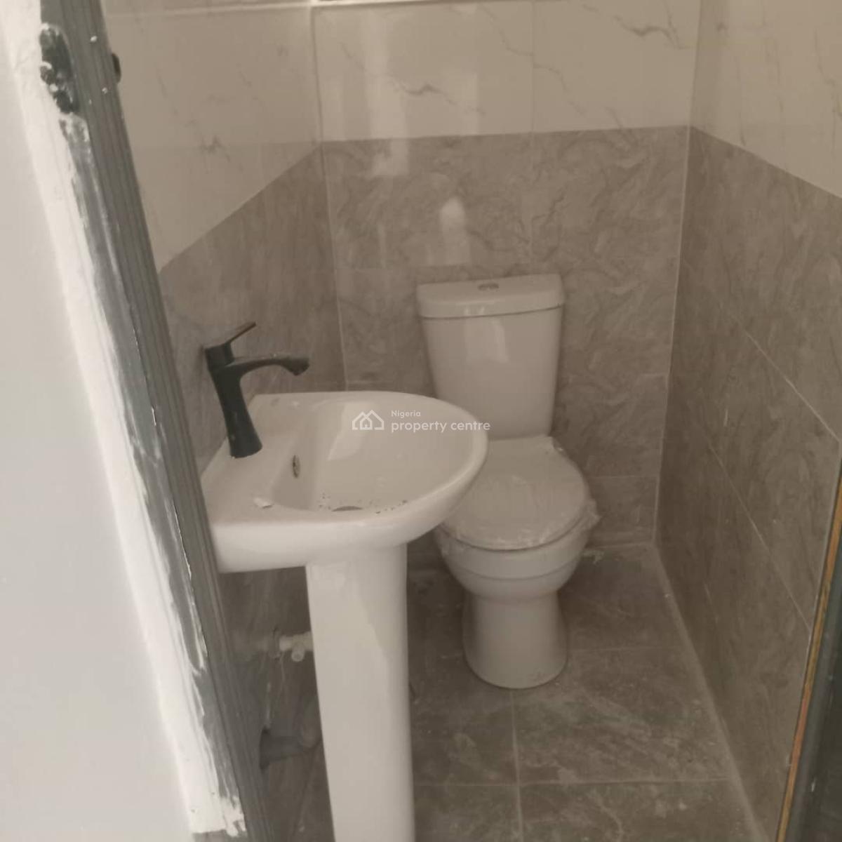 Brand New Miniflat, Lbs, Ajah, Lagos, Mini Flat (room and Parlour) for Rent