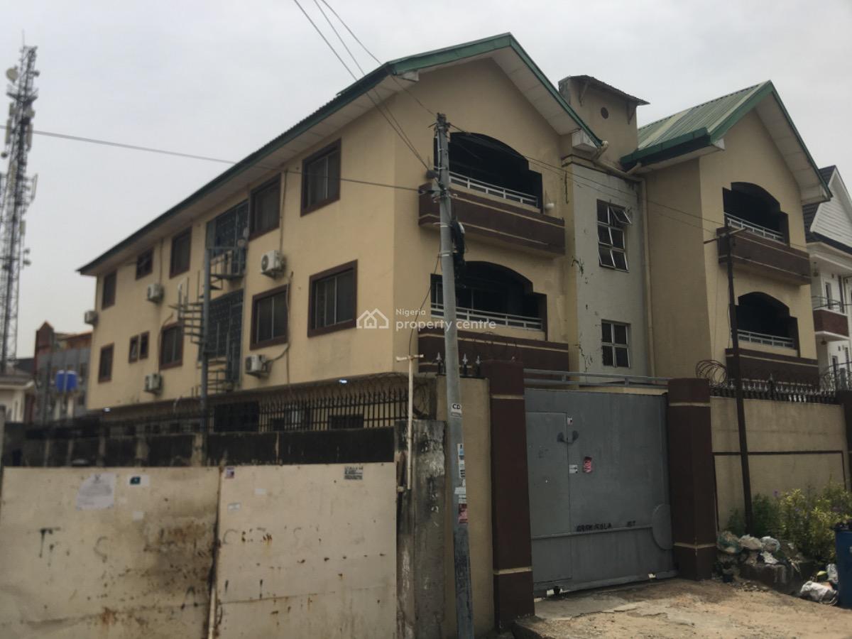 Five Blocks of Flats, Off Allen Avenue, Ikeja, Lagos, House for Sale