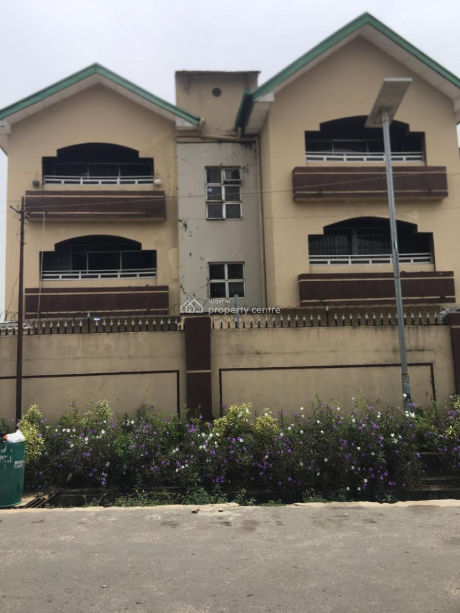 Five Blocks of Flats, Off Allen Avenue, Ikeja, Lagos, House for Sale