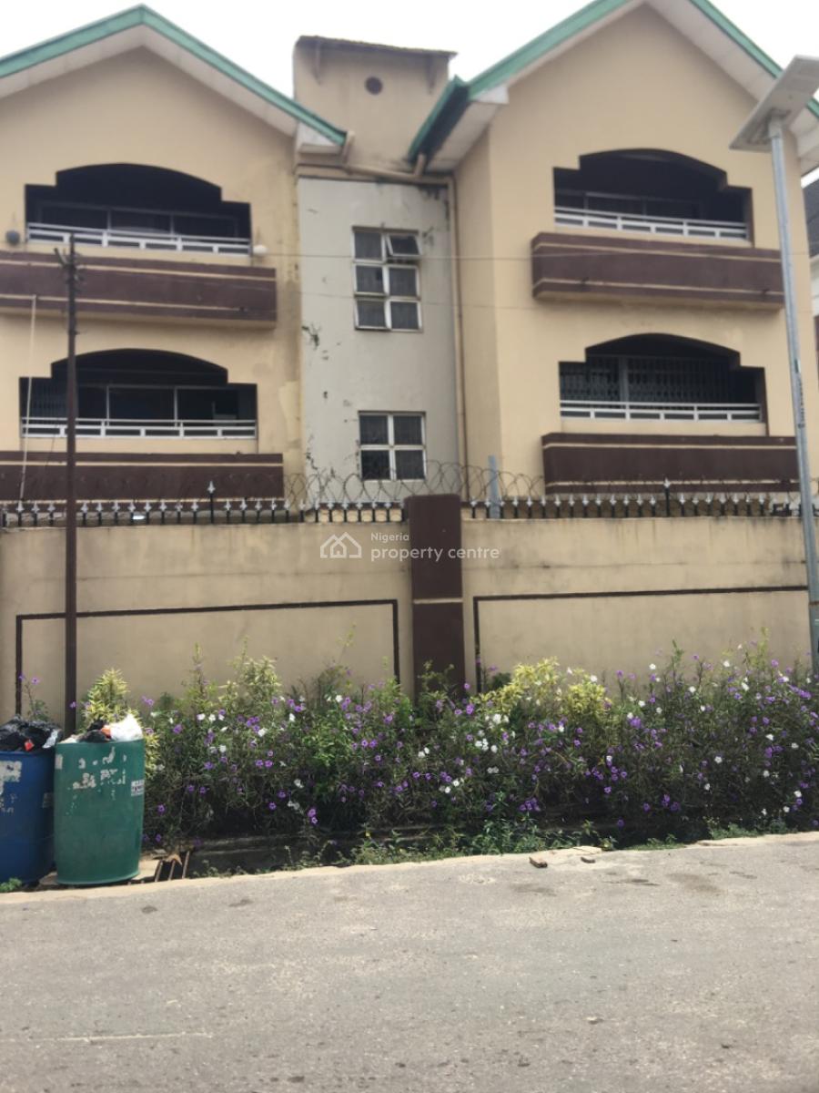 Five Blocks of Flats, Off Allen Avenue, Ikeja, Lagos, House for Sale