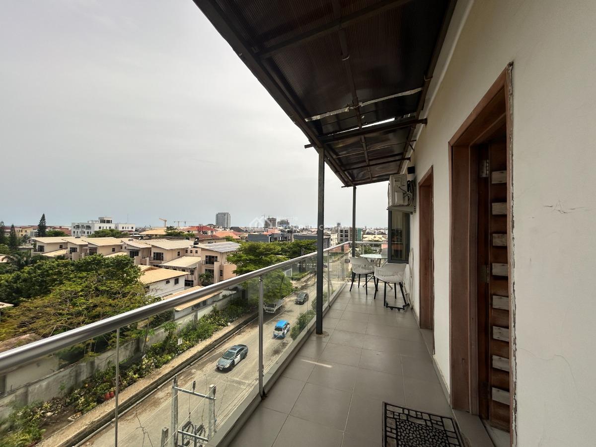 Luxury 2-bedroom Furnished Apartment., Lekki Phase 1, Lekki, Lagos, Flat / Apartment for Rent