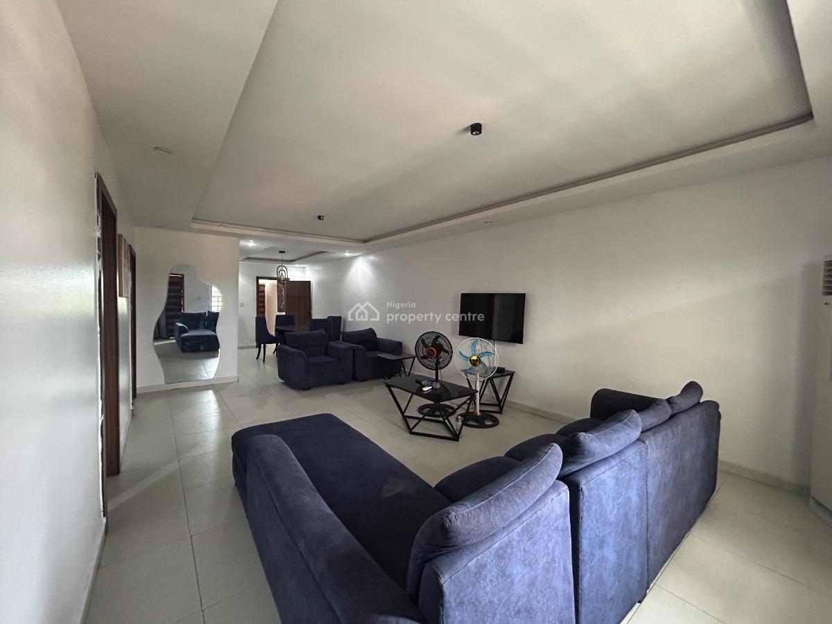 Luxury 2-bedroom Furnished Apartment., Lekki Phase 1, Lekki, Lagos, Flat / Apartment for Rent