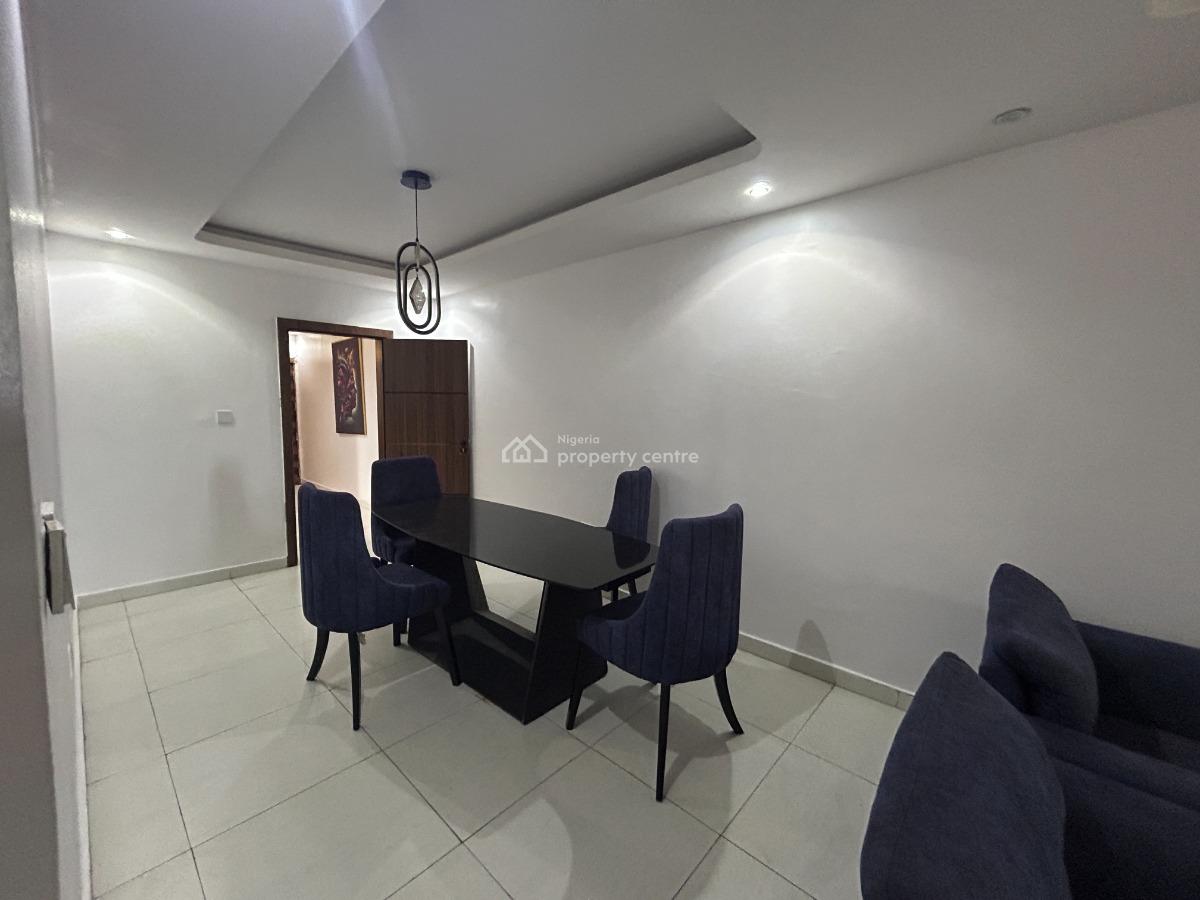 Luxury 2-bedroom Furnished Apartment., Lekki Phase 1, Lekki, Lagos, Flat / Apartment for Rent