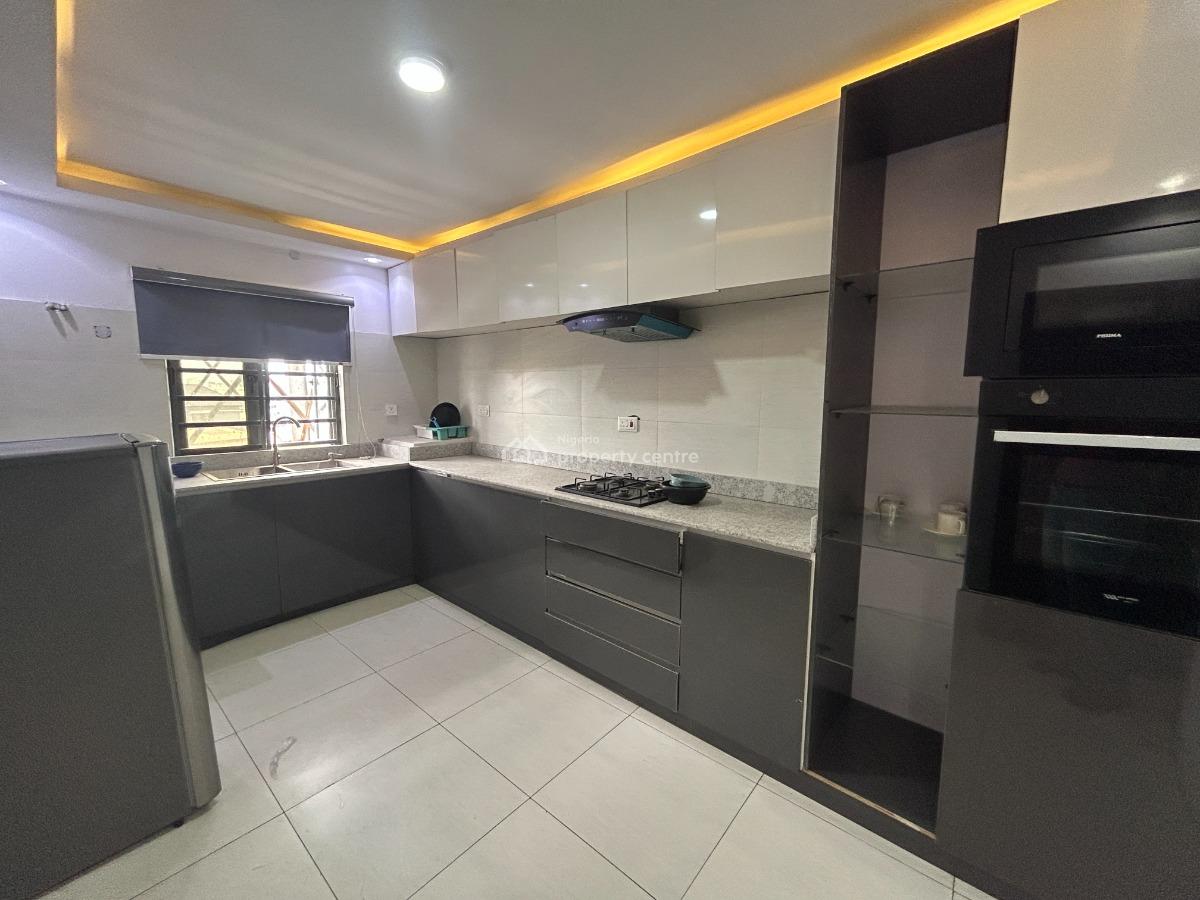 Luxury 2-bedroom Furnished Apartment., Lekki Phase 1, Lekki, Lagos, Flat / Apartment for Rent