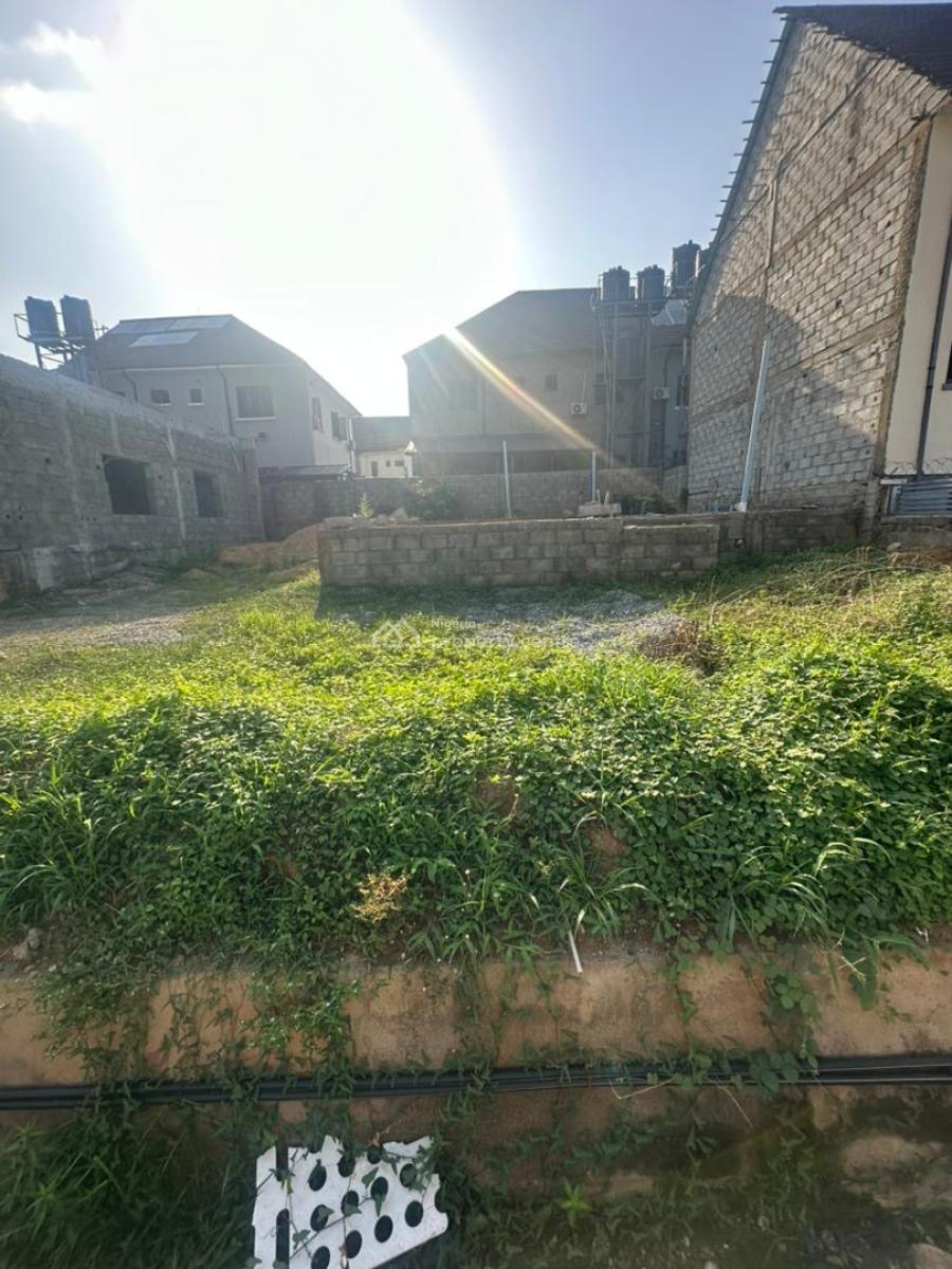 300sqm for 4 Bedroom Semi Detached Duplex, Military Pension Board F01, Fo1 Layout, Kubwa, Abuja, Residential Land for Sale