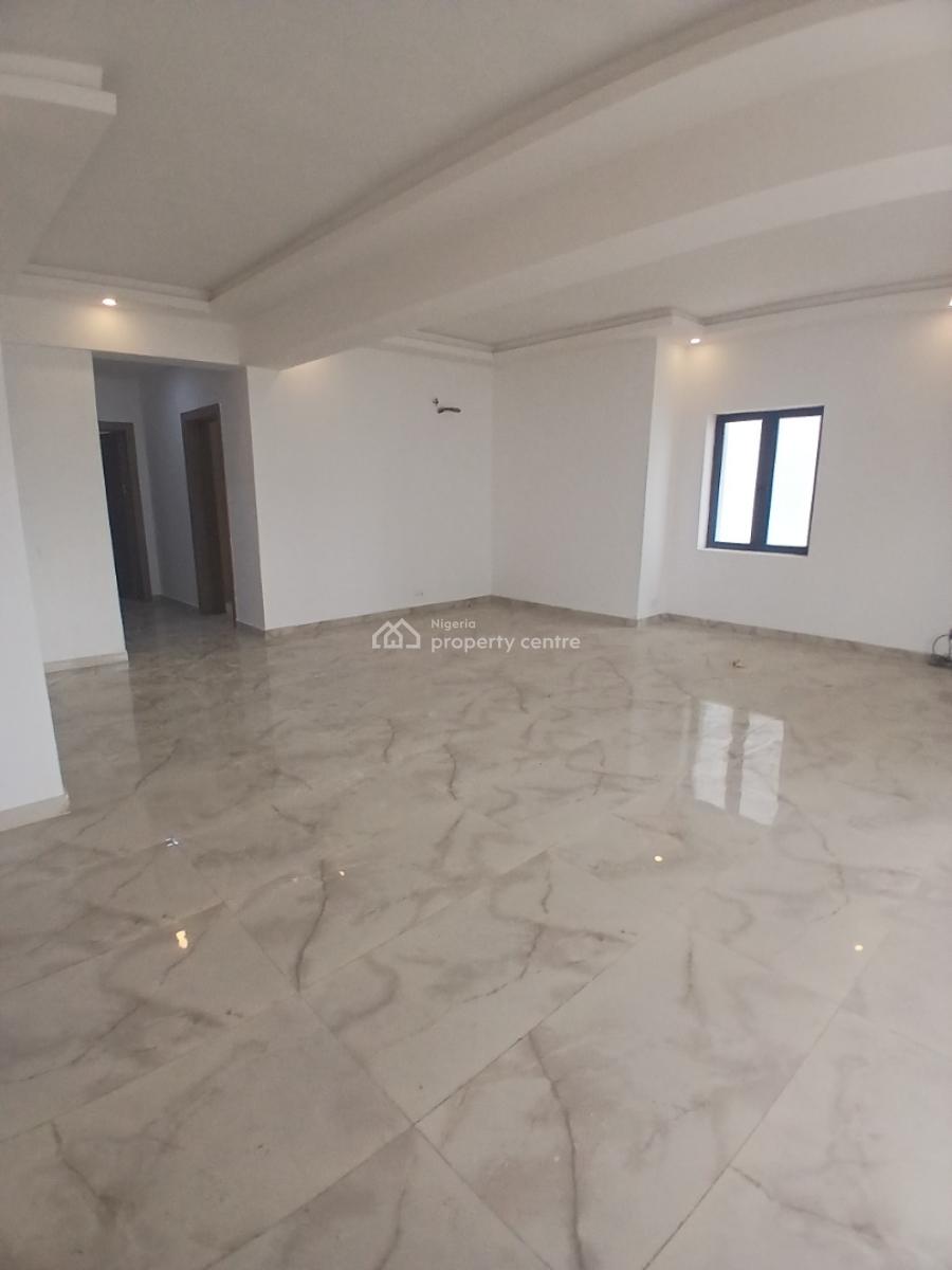 Newly Built and Serviced with 24/7 Power Supply 2 Bedroom En-suite Fla, Lekki Phase 1, Lekki, Lagos, Flat / Apartment for Rent