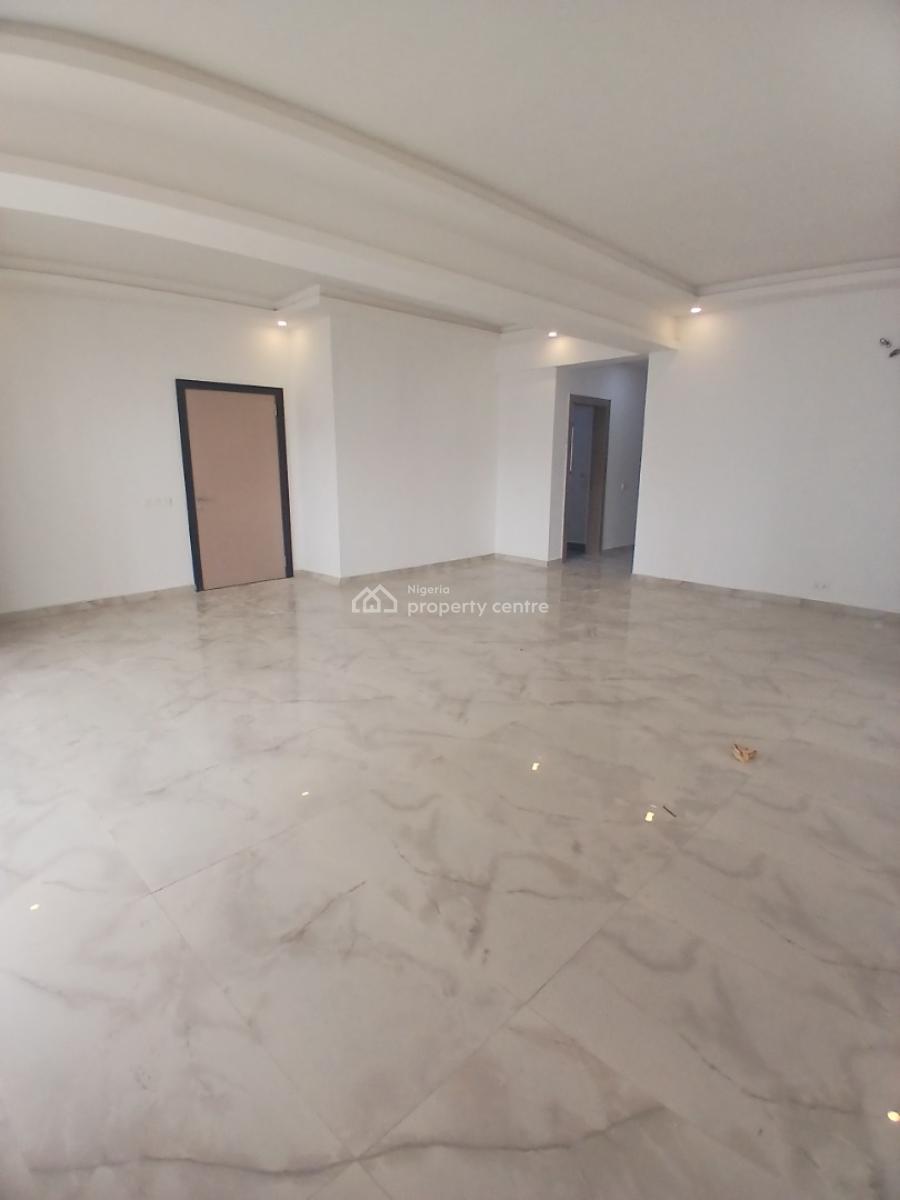Newly Built and Serviced with 24/7 Power Supply 2 Bedroom En-suite Fla, Lekki Phase 1, Lekki, Lagos, Flat / Apartment for Rent