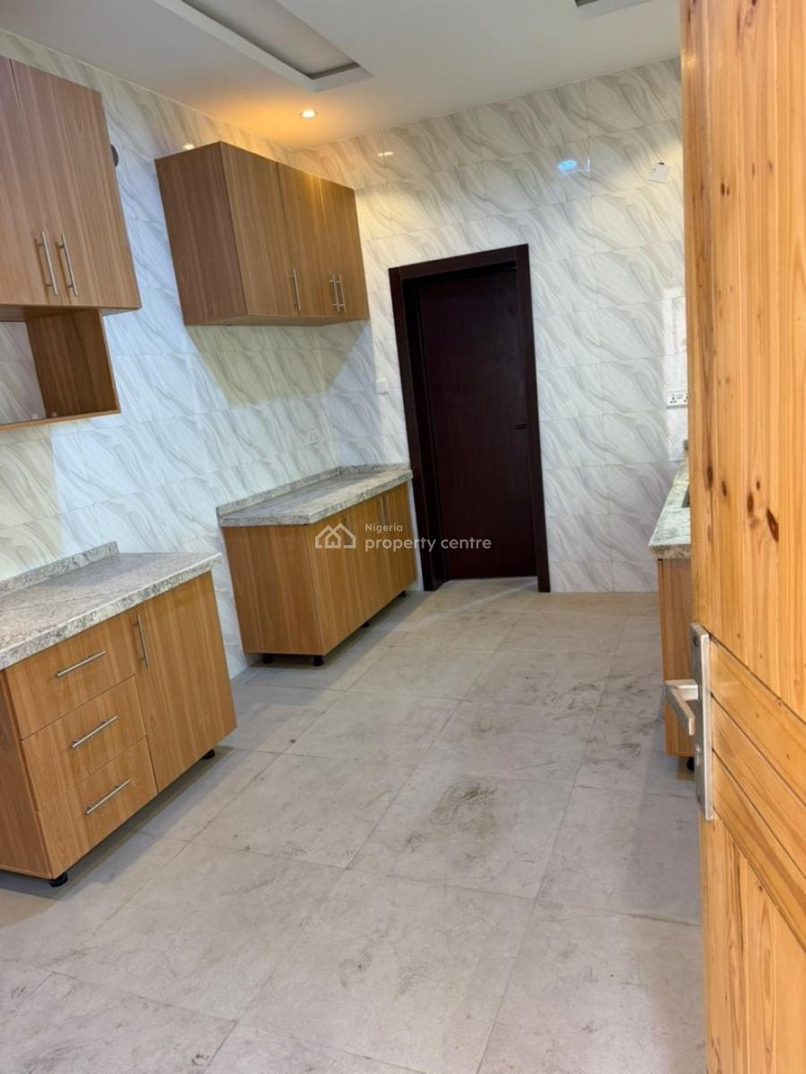 Newly Built Three Bedroom Apartment,all Rooms En-suite, Magodo, Gra Phase 1, Magodo, Lagos, House for Sale