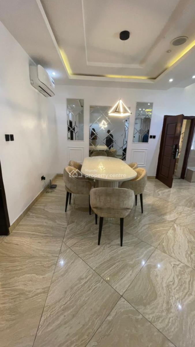 3 Bedroom Furnished Apartment, Parkview, Ikoyi, Lagos, Flat / Apartment for Rent