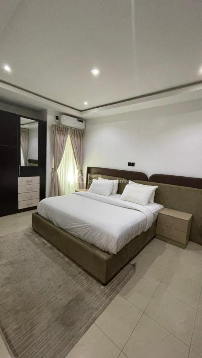 3 Bedroom Furnished Apartment, Parkview, Ikoyi, Lagos, Flat / Apartment for Rent