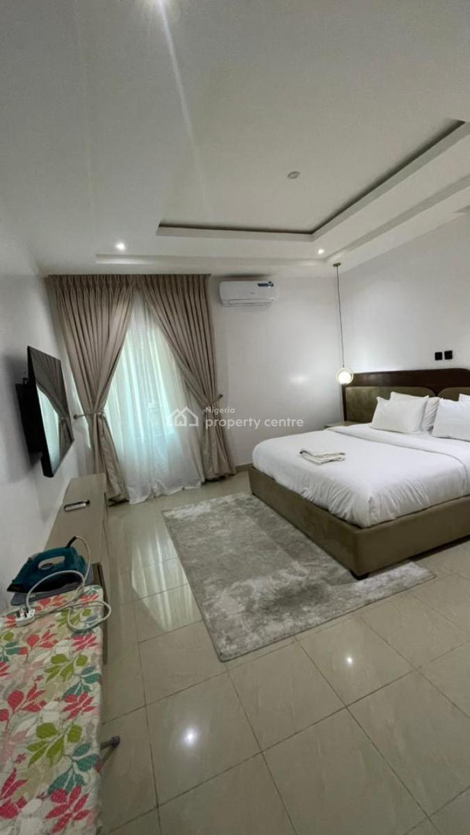 3 Bedroom Furnished Apartment, Parkview, Ikoyi, Lagos, Flat / Apartment for Rent