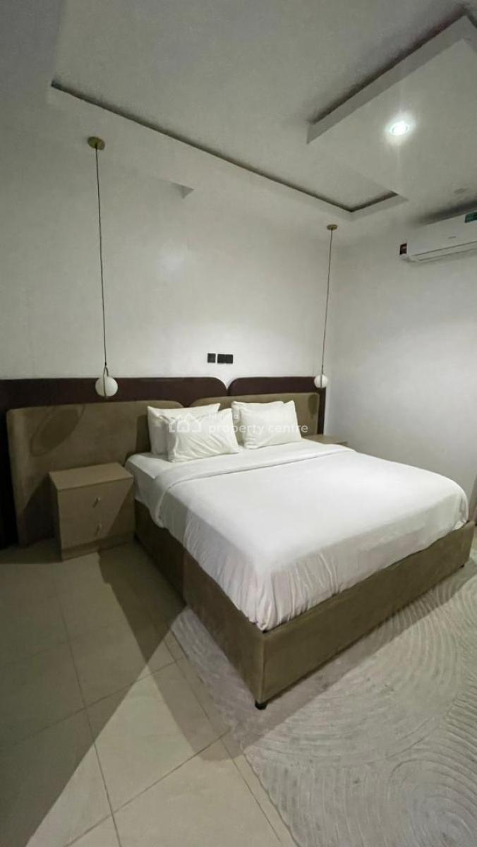 3 Bedroom Furnished Apartment, Parkview, Ikoyi, Lagos, Flat / Apartment for Rent
