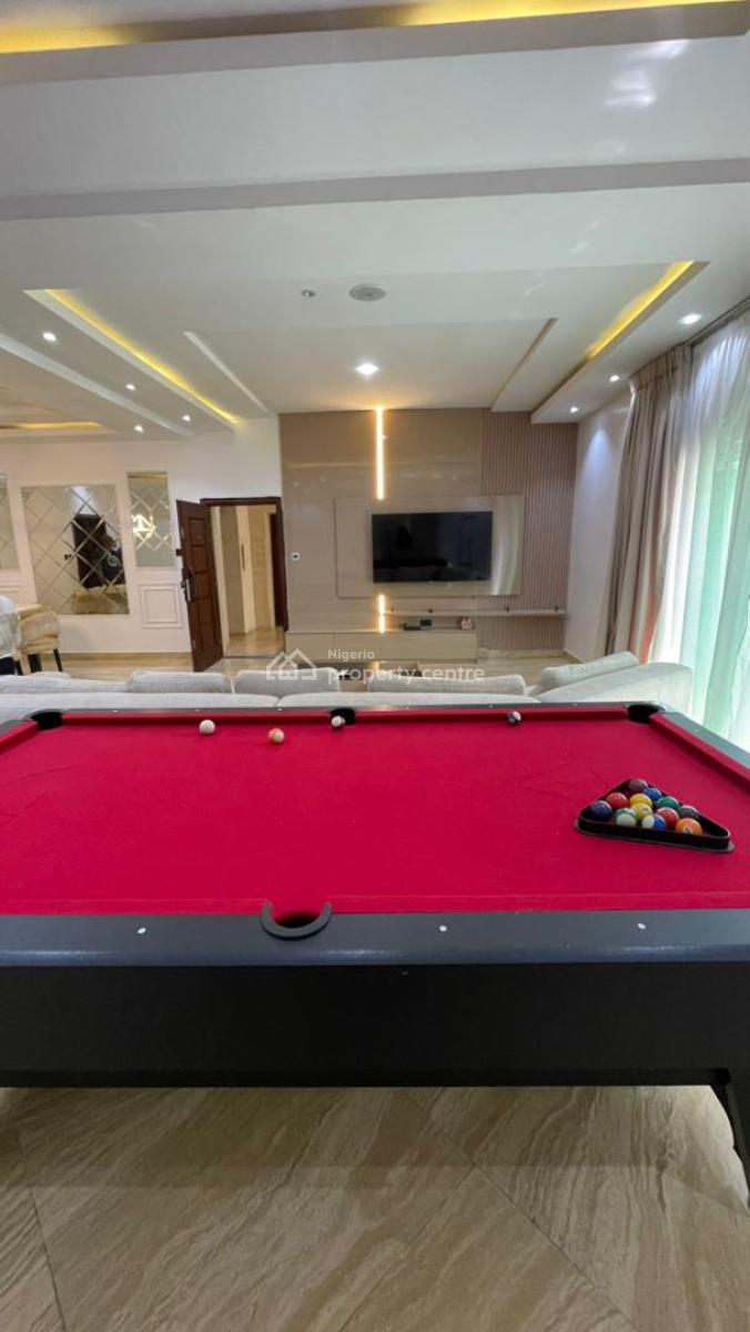 3 Bedroom Furnished Apartment, Parkview, Ikoyi, Lagos, Flat / Apartment for Rent