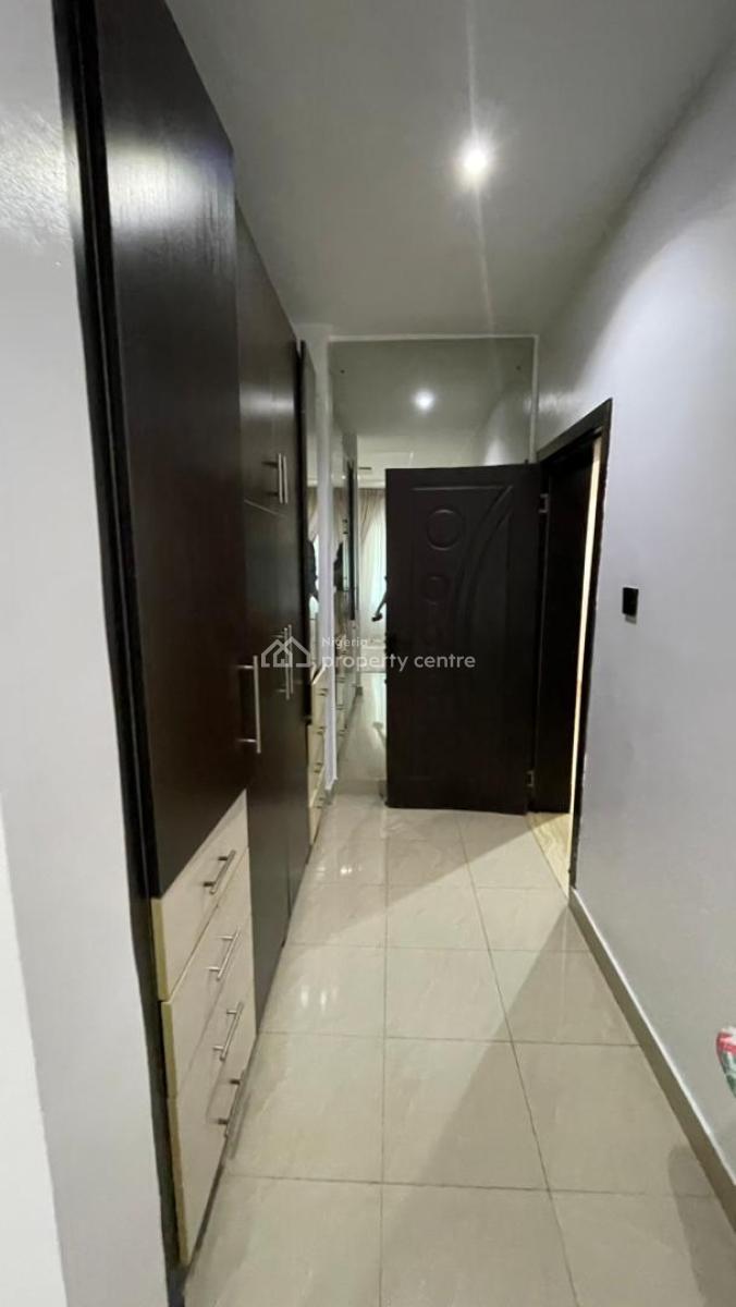 3 Bedroom Furnished Apartment, Parkview, Ikoyi, Lagos, Flat / Apartment for Rent