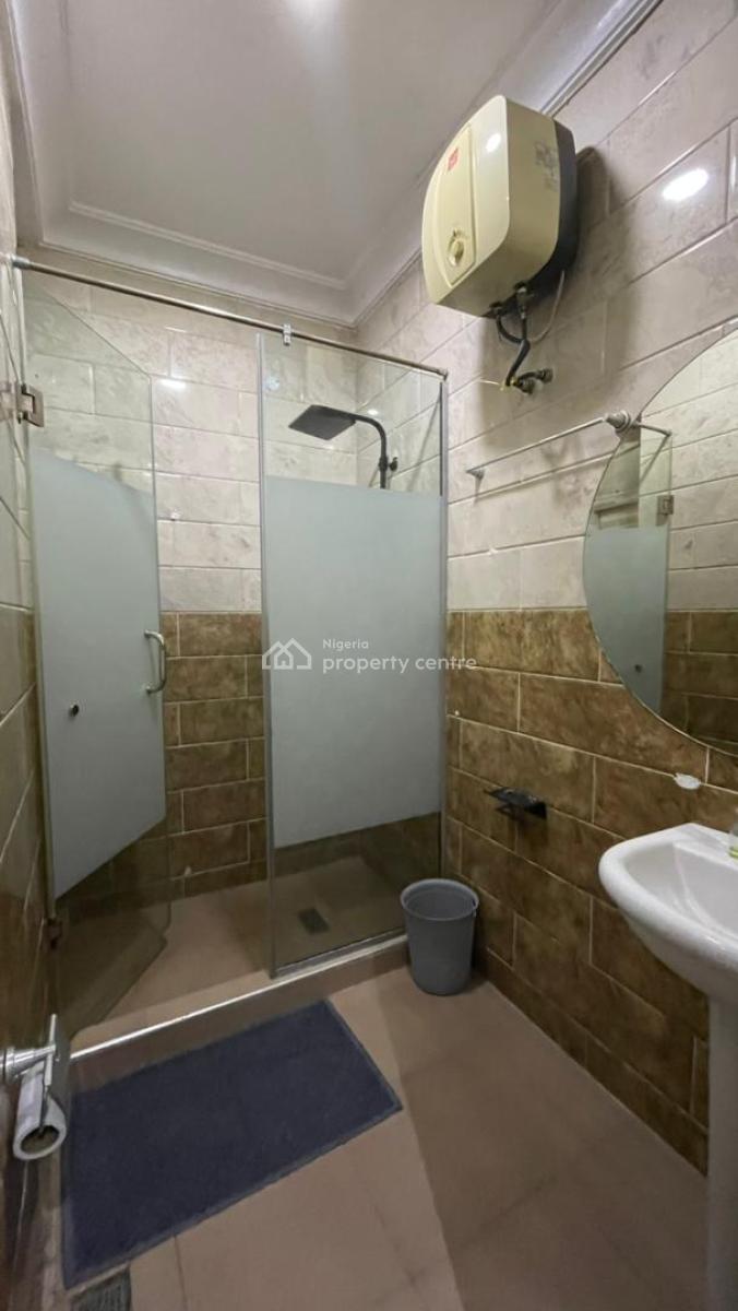 3 Bedroom Furnished Apartment, Parkview, Ikoyi, Lagos, Flat / Apartment for Rent