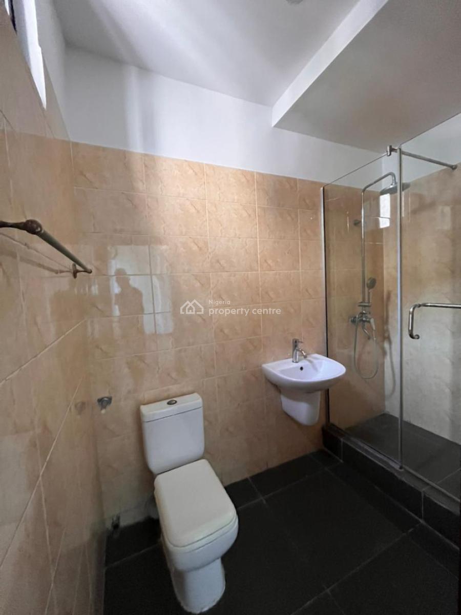 Luxury 3 Bedroom Apartment with Bq, Lekki Phase 1, Lekki, Lagos, Flat / Apartment for Sale
