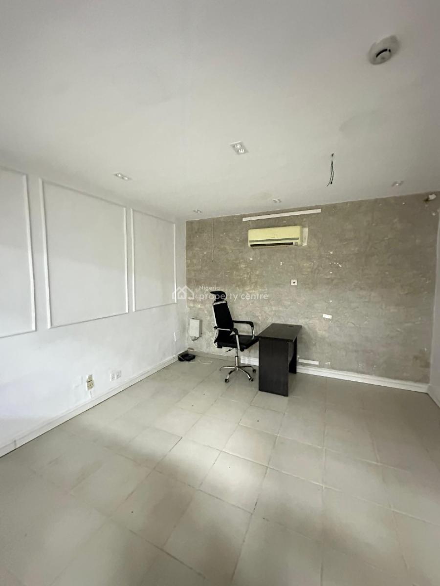 Commercial Twin Duplex Investment Property, Victoria Island (vi), Lagos, Office Space for Sale