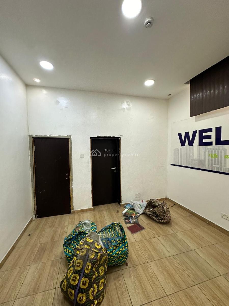 Commercial Twin Duplex Investment Property, Victoria Island (vi), Lagos, Office Space for Sale