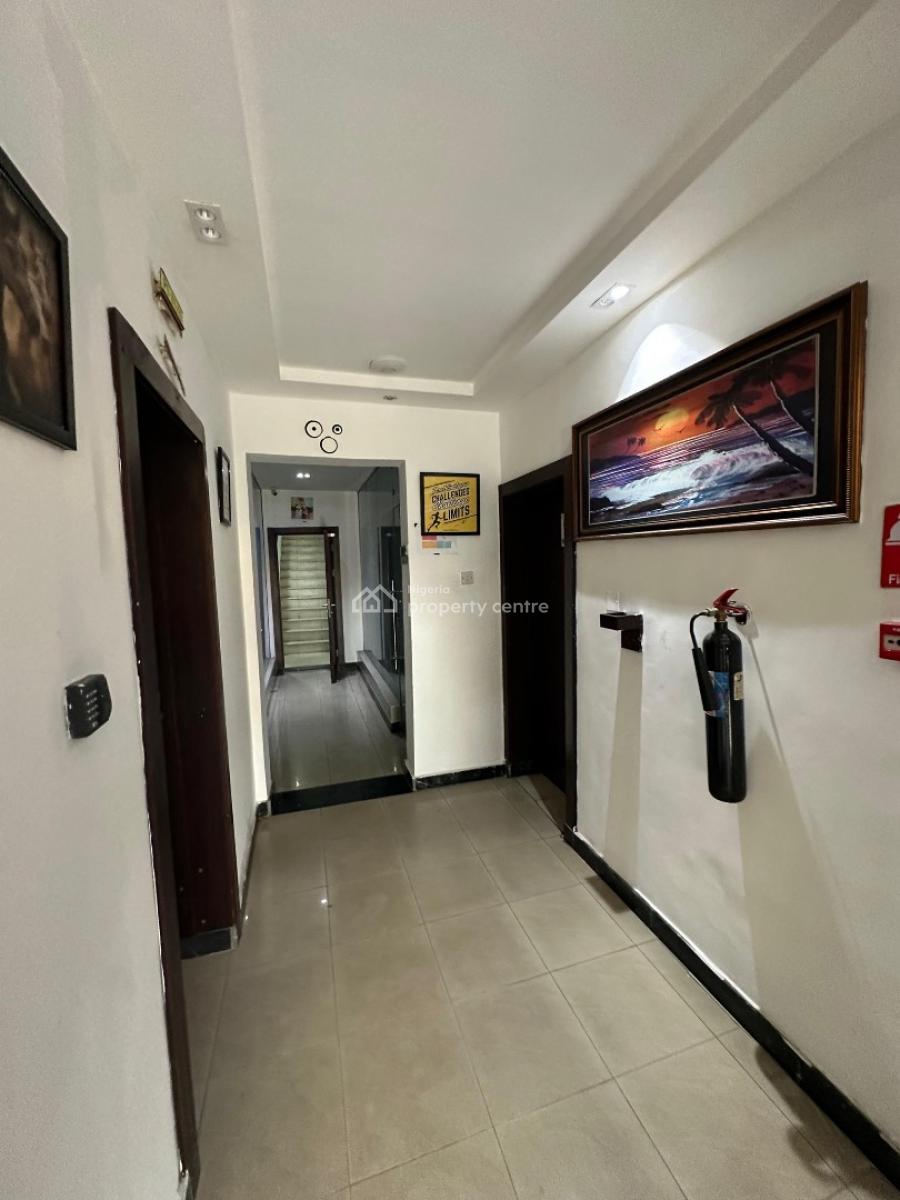 Commercial Twin Duplex Investment Property, Victoria Island (vi), Lagos, Office Space for Sale
