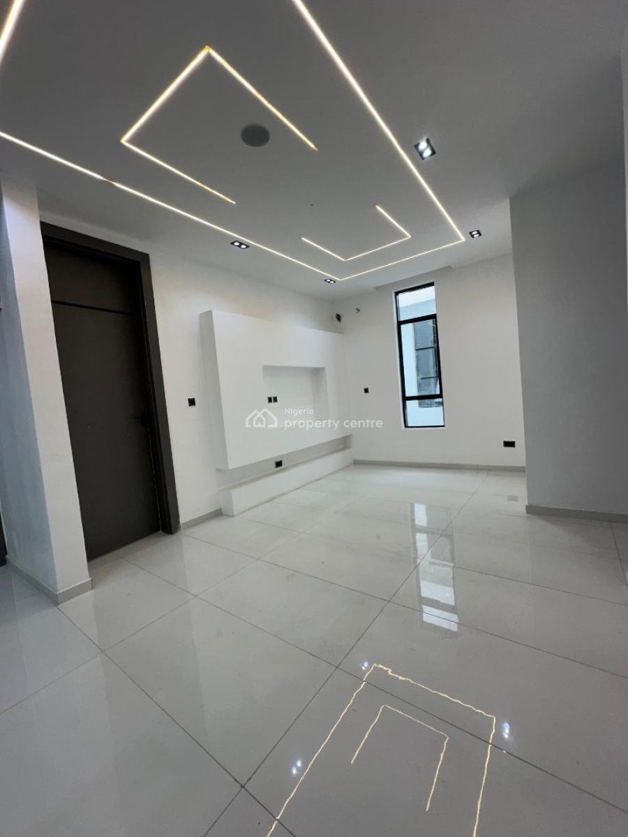 *phenomenal 5 Bedroom Detached Duplex with Bq*, Chevron, Lekki, Lekki, Lagos, Detached Duplex for Sale