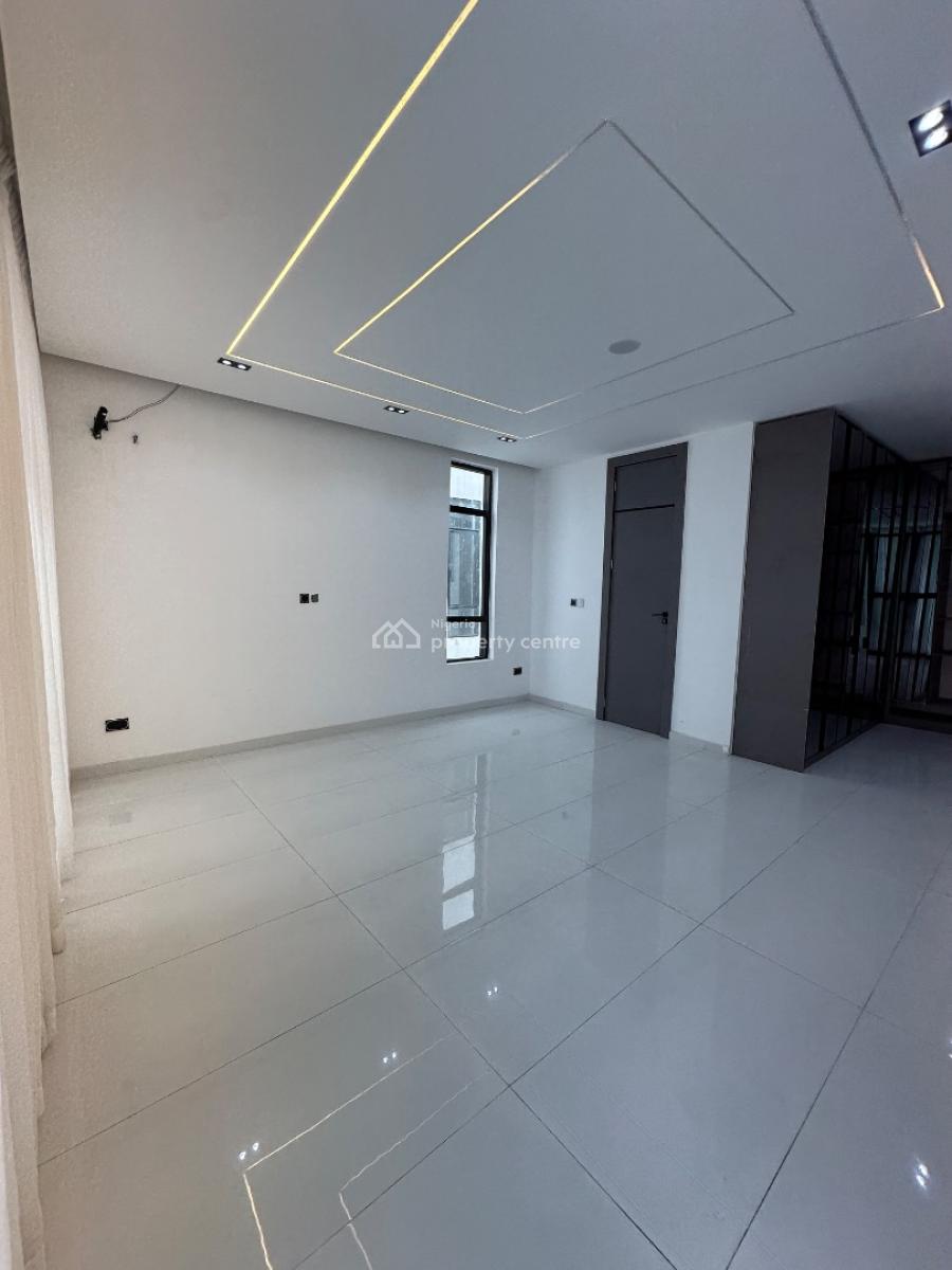 *phenomenal 5 Bedroom Detached Duplex with Bq*, Chevron, Lekki, Lekki, Lagos, Detached Duplex for Sale