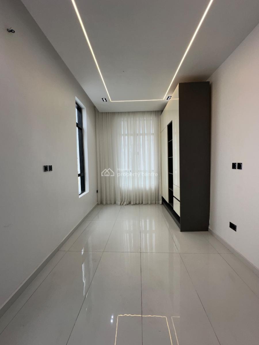 *phenomenal 5 Bedroom Detached Duplex with Bq*, Chevron, Lekki, Lekki, Lagos, Detached Duplex for Sale