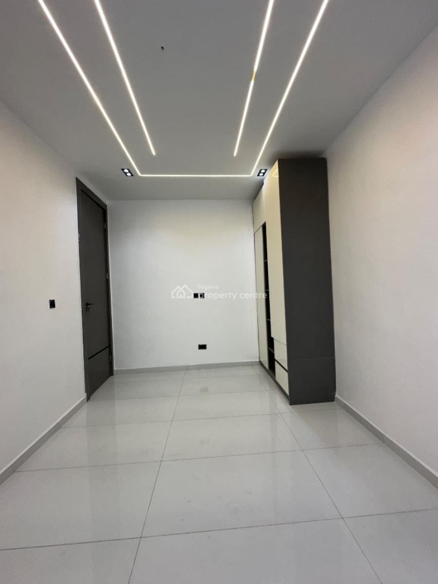 *phenomenal 5 Bedroom Detached Duplex with Bq*, Chevron, Lekki, Lekki, Lagos, Detached Duplex for Sale